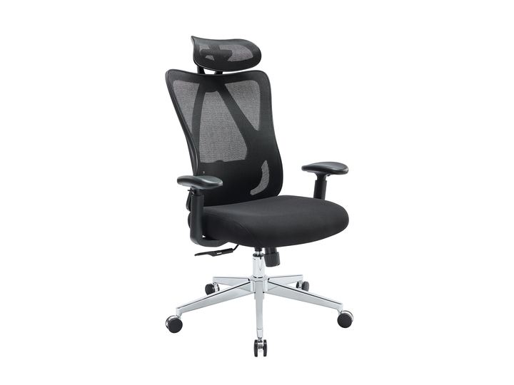 Ergonomic mesh office chair